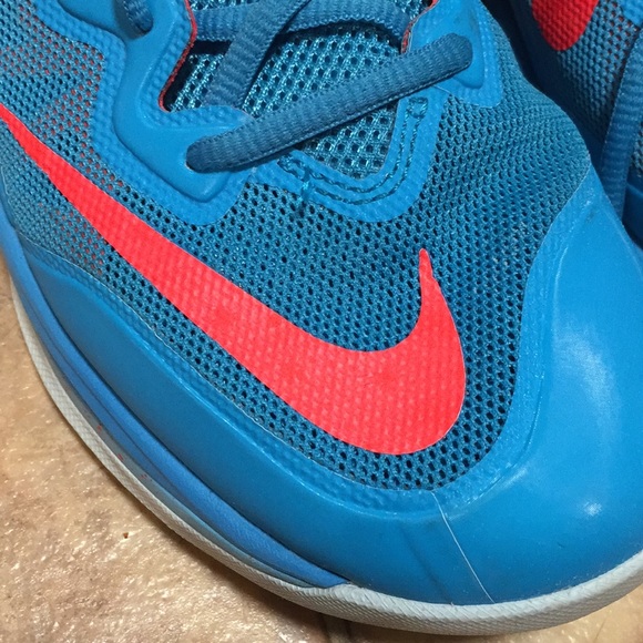 Nike men’s sneakers size 7.5 - Picture 7 of 8